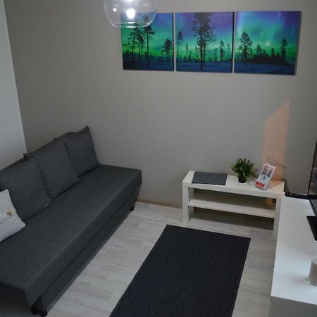 Aurora Haven Rovaniemi Modern Dt Apartment -Self Check-In & Free Wifi- المظهر الخارجي الصورة
